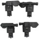 KUFER TYLNY CF MOTO C4 C5 2026+ 110L