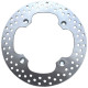 TARCZA HAMULCOWA CAN AM MAVERICK X3 TYL 245MM