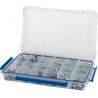 KOŃCÓWKA PRZEWODU HAMULCOWGO KIT METRIC 424PC