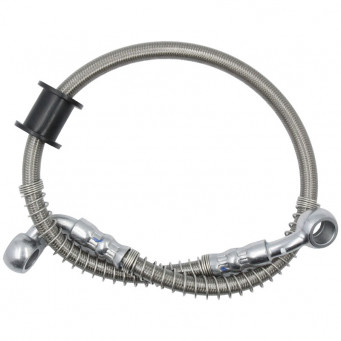PRZEWOD HAMULCOWY CF MOTO 400 450 500 PRZEDNI LEWY