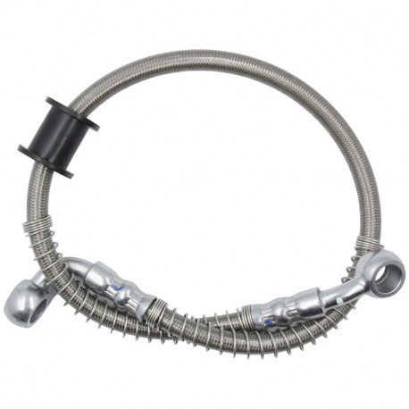 PRZEWOD HAMULCOWY CF MOTO 400 450 500 PRZEDNI LEWY
