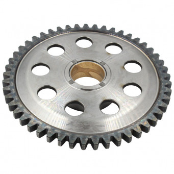 KOLO ZEBATE ROZRUSZNIKA YAMAHA GRIZZLY 700 550