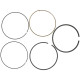 PIERSCIENIE CF MOTO 500 600 800 1000