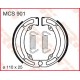 BRAKE SHOES TRW MCS901