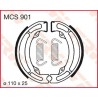 SZCZĘKI HAMULCOWE S TRW MCS901