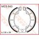 BRAKE SHOES STANDARD