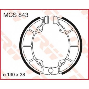 BRAKE SHOES STANDARD