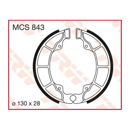 BRAKE SHOES STANDARD