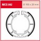 BRAKE SHOES STANDARD