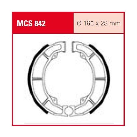 BRAKE SHOES STANDARD