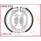 BRAKE SHOES TRW MCS819