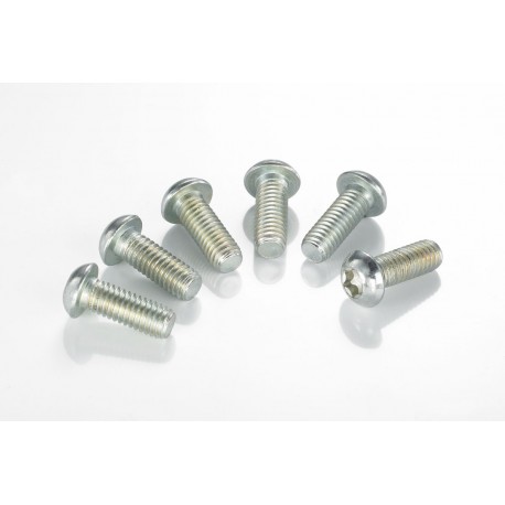 BRAKE DISC BOLT M6x1x20 6PK