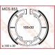 BRAKE SHOES TRW MCS853