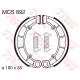 BRAKE SHOES STANDARD