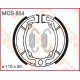 BRAKE SHOES TRW MCS854