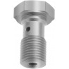 SRUBA PRZEWODU HAMULCOWEGO HOLENDEREK M10x1.0 ST