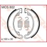 SZCZĘKI HAMULCOWE S TRW MCS802