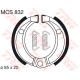 BRAKE SHOES STANDARD