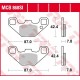 BRAKE PAD SINTER OFFROAD