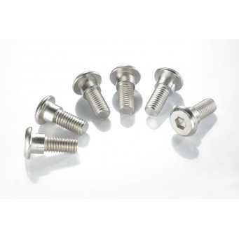 BRAKE DISC BOLT M6x1 25x20 6PK