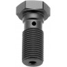 SRUBA PRZEWODU HAMULCOWEGO HOLENDEREK M10x1.25 TI