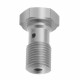 SRUBA PRZEWODU HAMULCOWEGO HOLENDEREK M10x1.25 SL