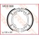 BRAKE SHOES TRW MCS968