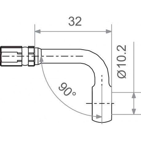 BANJO M10 90 BK