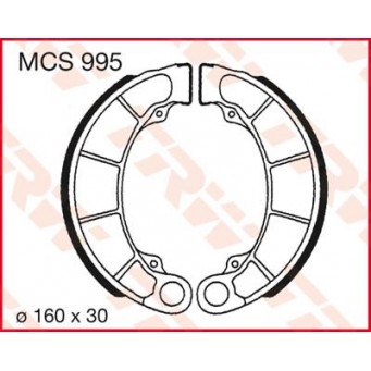 BRAKE SHOES STANDARD