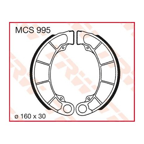 BRAKE SHOES STANDARD
