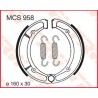 SZCZĘKI HAMULCOWE S TRW MCS958