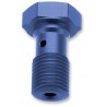 SRUBA PRZEWODU HAMULCOWEGO HOLENDEREK BLUE M10X1 25