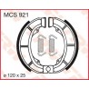 SZCZĘKI HAMULCOWE S TRW MCS921