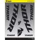 DECAL SHEET S18 BIKE 2PK