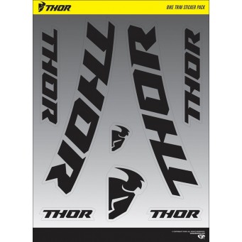 DECAL SHEET S18 BIKE 2PK