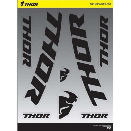 DECAL SHEET S18 BIKE 2PK