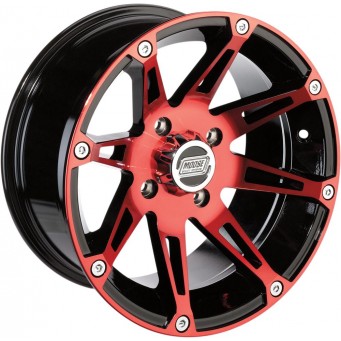 WHEEL 387RD 14X7 4/156 4+3