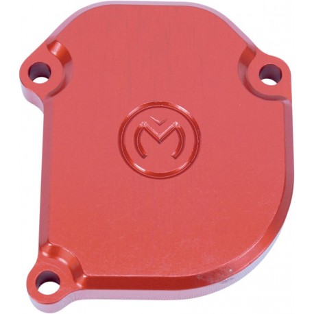 THROTTLE COVER 400EX-RED
