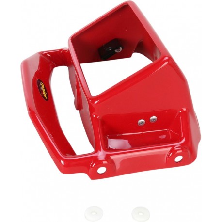 SHELL LT ATC250R 86 RED