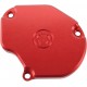 THROTTLE COVER RED-TRX450