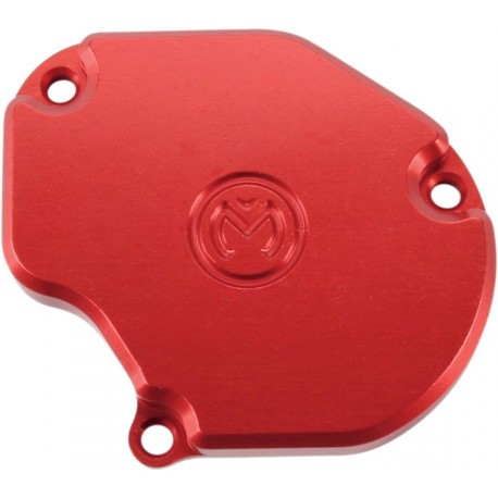 THROTTLE COVER RED-TRX450