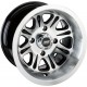 WHEEL 547B 14X8 4/136 4+4