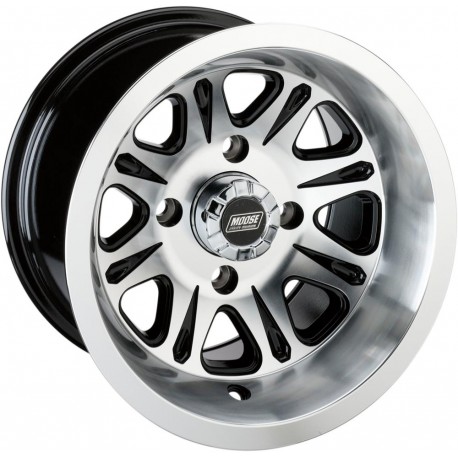 WHEEL 547B 14X8 4/136 4+4