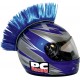 HELMET MOHAWK BLU