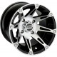 WHEEL 387M 12X8 4/110 4+4