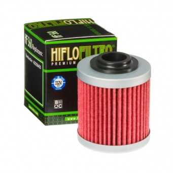 FILTR OLEJU HIFLO CAN AM DS 450
