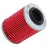 FILTR OLEJU K&N CAN AM OUTLANDER COMMANDER DEFENDER RENEGADE