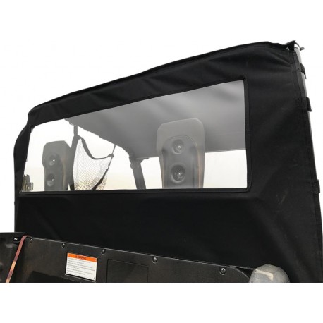 REAR WNDSCRN PIONR700 BK