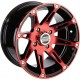 WHEEL 387RD 12X8 4/136 4+4