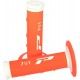 GRIPS791 WHITE/FLUO ORANGE